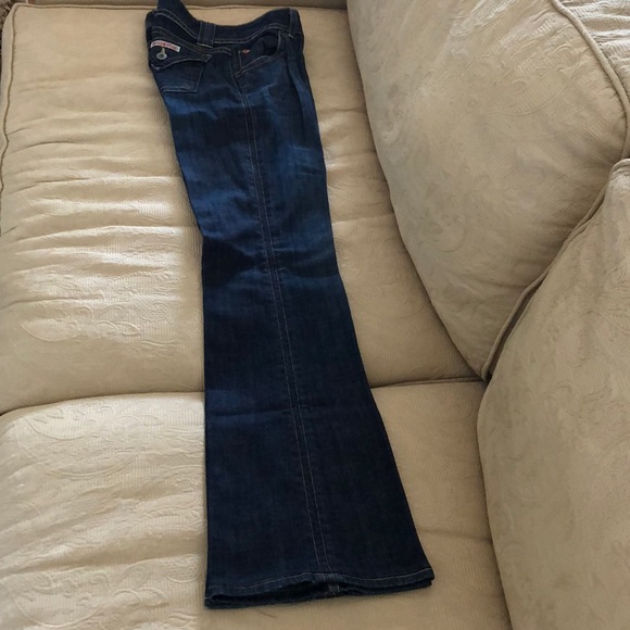 Hudson jeans size 27 slight flare bottom - Picture 8 of 8